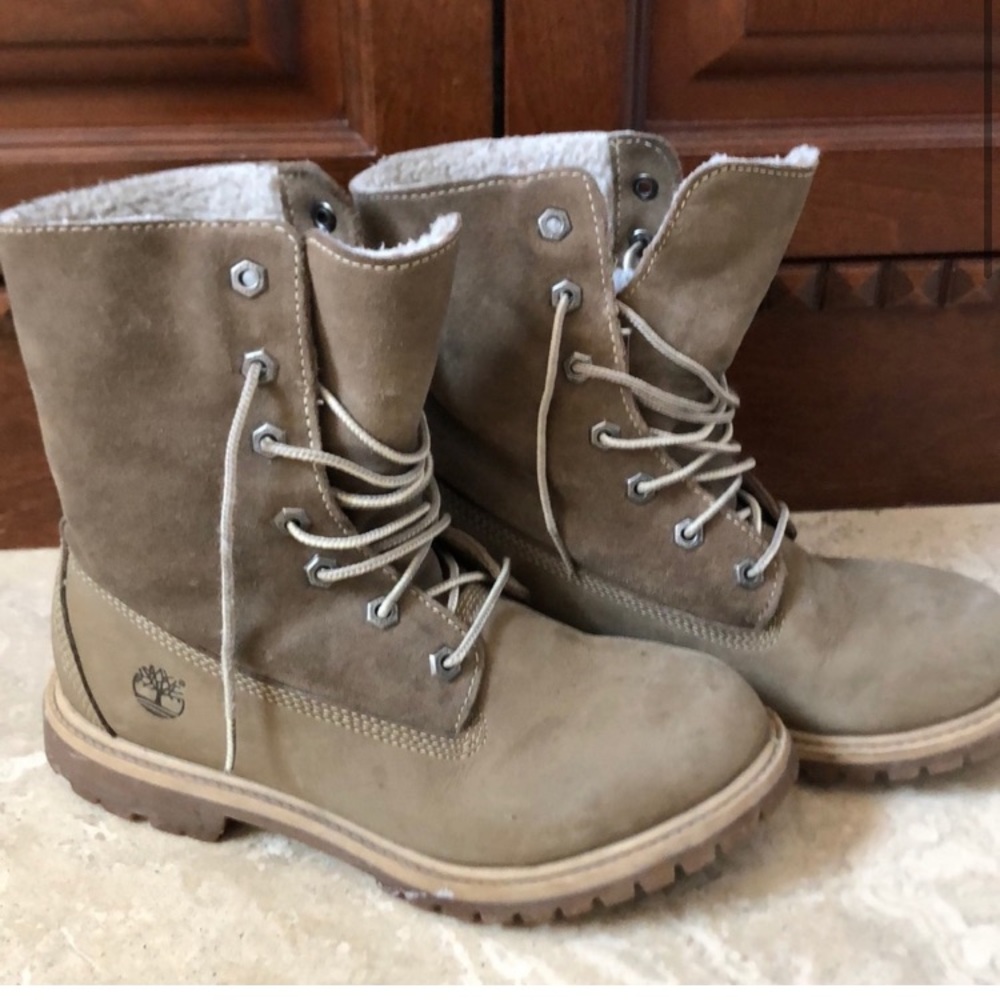 Timberland winter boots